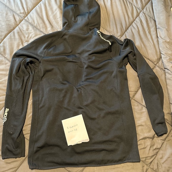 MTN OPS grid Fleece - Picture 2 of 2